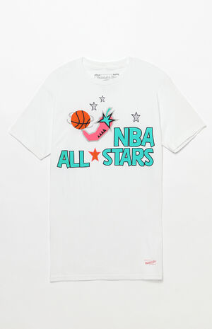 Mitchell & Ness NBA '96 All Stars T-Shirt | PacSun | PacSun