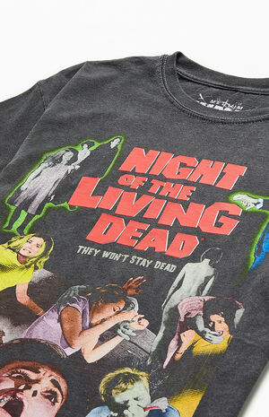 Night Of The Living Dead T-Shirt | PacSun