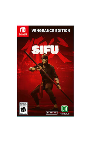 Alliance Entertainment SIFU: Vengeance Edition Nintendo Switch Game | PacSun
