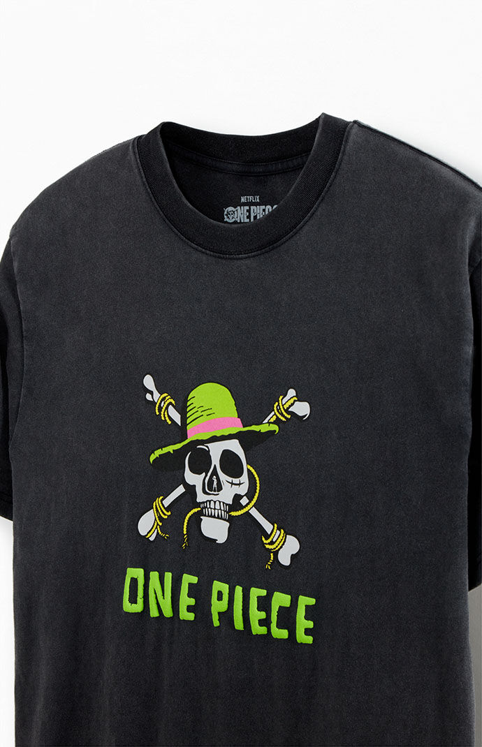 Netflix x One Piece Adventure Vintage T-Shirt | PacSun