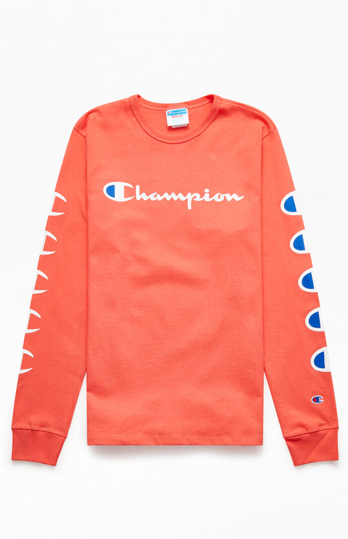 Champion T Shirt Pacsun, Buy Now, Outlet, 50% OFF, playgrowned.com