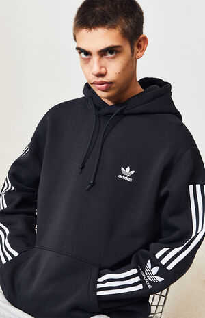 adidas Lock Up Pullover Hoodie | PacSun