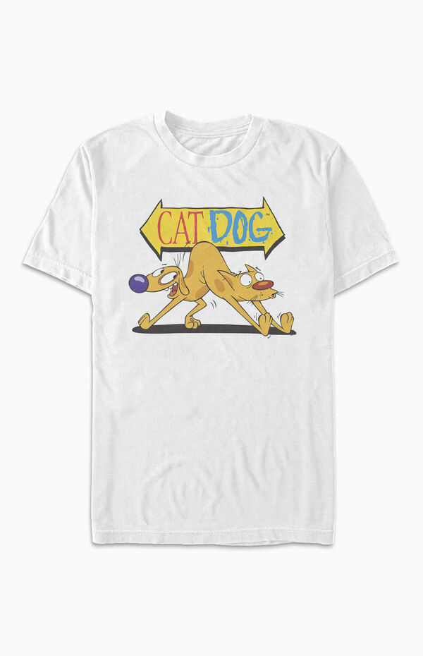 FIFTH SUN Catdog T-Shirt | Dulles Town Center