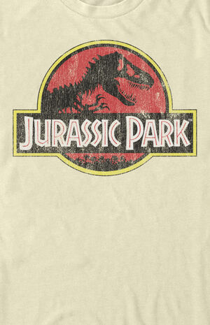 FIFTH SUN Jurassic Park Logo T-Shirt | PacSun