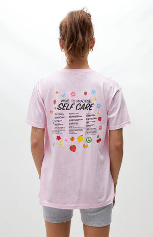 Daisy Street Self Care Tyler T-Shirt | PacSun