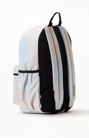 adidas Kids Orange & White Originals Trefoil 2.0 Backpack | PacSun