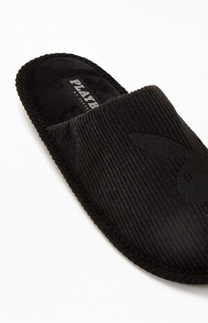 Playboy By PacSun Corduroy Bunny Slippers | PacSun
