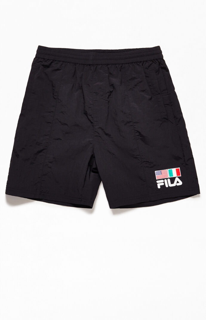 Fila Flag Nylon Shorts | PacSun