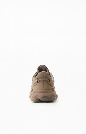 adidas Women's Brown Ozweego Sneakers | PacSun