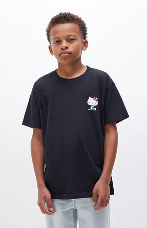 Kids Hello Kitty Repeat T-Shirt | PacSun