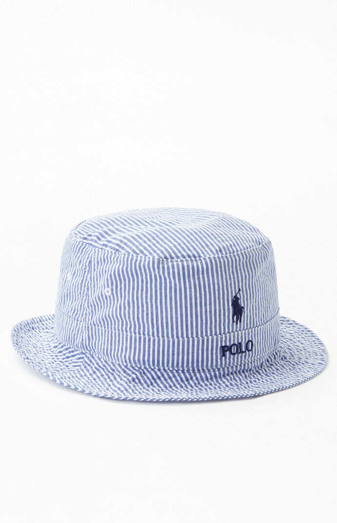 Polo Ralph Lauren Striped Bucket Hat | PacSun