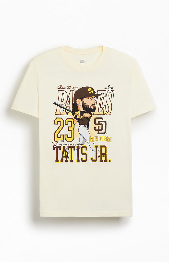 New Era Fernando Tatís Jr. Caricature T-Shirt