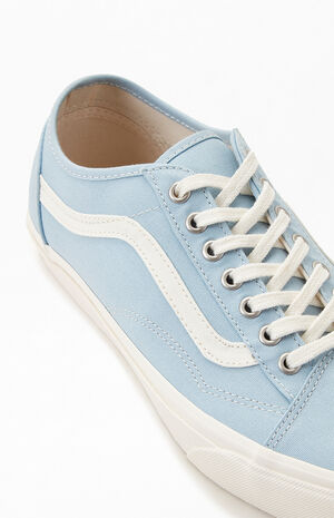 Vans Light Blue Eco Theory Old Skool Tapered Shoes | PacSun
