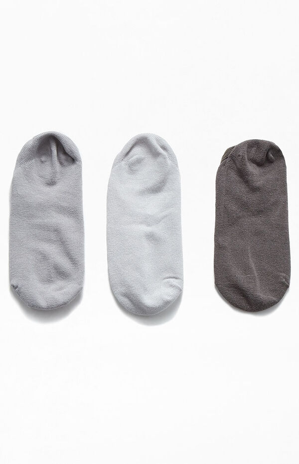 Playboy By PacSun 3 Pack No-Show Socks | PacSun