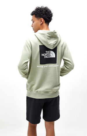 The North Face Green Box NSE Hoodie | PacSun