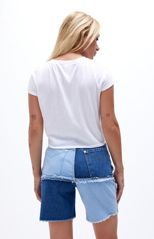 Ragged Jeans Field Denim Shorts | PacSun