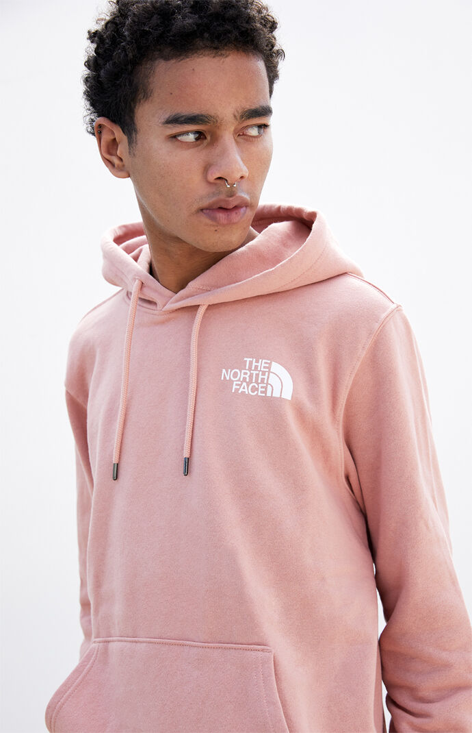 Mens Pink North Face Hoodie Norway, SAVE 43% - horiconphoenix.com