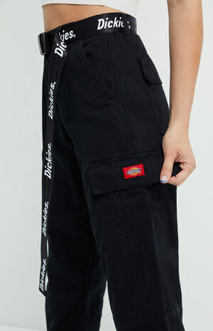 Dickies Belted Utility Crop Pants | PacSun
