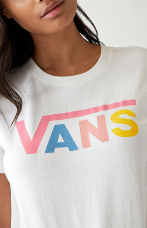 Vans Flying V Crew Neck T-Shirt | PacSun
