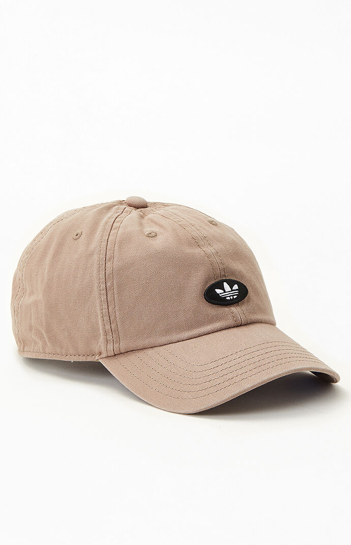 Must Have adidas Mens Sport Vintage Strapback Dad Hat - Brown from Adidas |  AccuWeather Shop