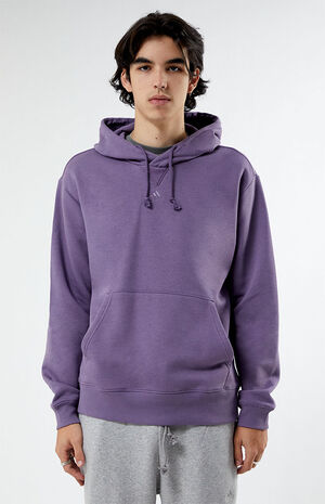 adidas Eco Purple All Szn Hoodie | PacSun