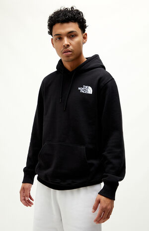 The North Face Recycled Box NSE Hoodie | PacSun