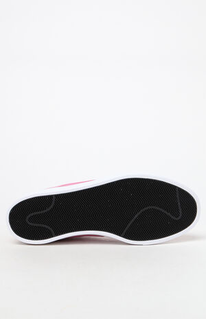 Nike SB Pink Blazer Vapor Shoes | PacSun | PacSun