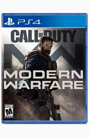 Alliance Entertainment Call Of Duty: Modern Warfare PS4 Game | PacSun