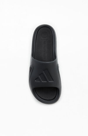 adidas Black Adicane Slide Sandals | PacSun