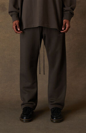 FEAR OF GOD FOG Essentials Drawstring Pants Black Men's - FOG