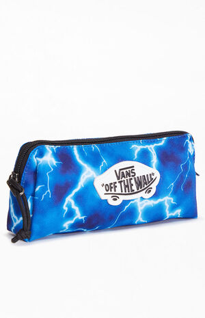Vans Kids Off The Wall Pencil Pouch | PacSun