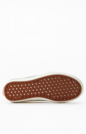 Vans Checkerboard ComfyCush Slip-Skool Shoes | PacSun