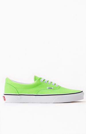 Vans Neon Green Era Shoes | PacSun