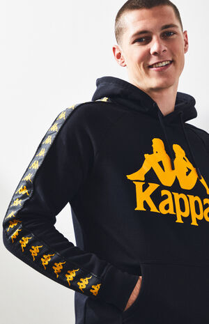 Kappa Authentic Hurtado Pullover Hoodie | PacSun | PacSun