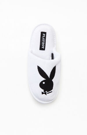 Playboy By PacSun Bunny Slippers | PacSun