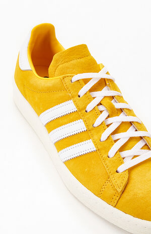 adidas Yellow Campus '80s Shoes | PacSun