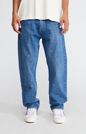 Levi's 501 '93 Indigo Blue Straight Fit Jeans