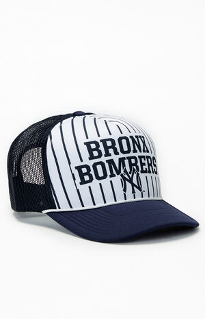 New York Yankees 47 Brand Trucker Adjustable Hat One Size Navy