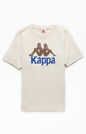 Kappa Off White Estessi T-Shirt | PacSun