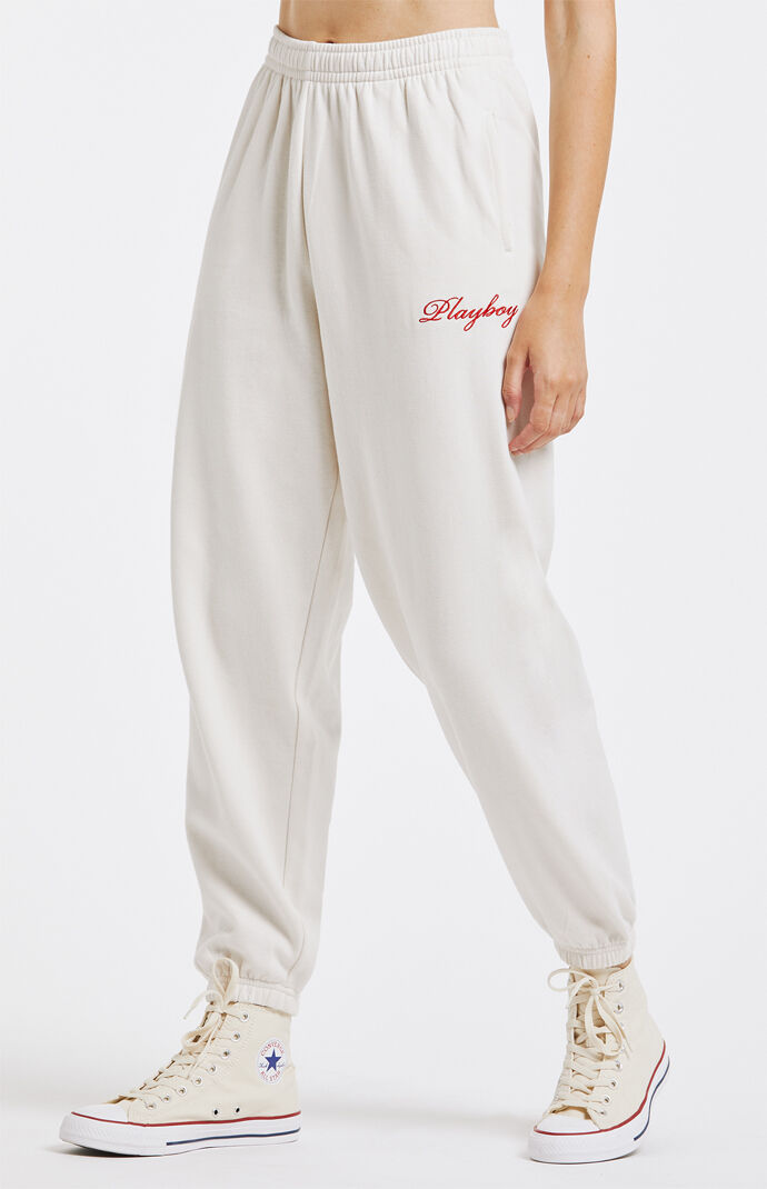 boyfriend fit sweatpants