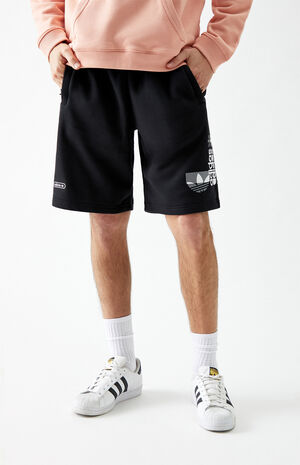 adidas Forum Sweat Shorts | PacSun