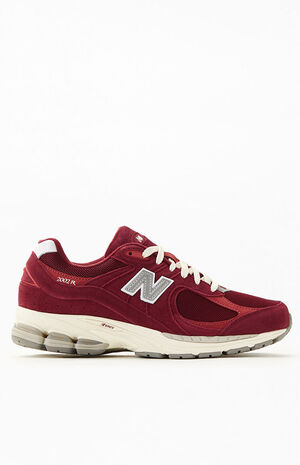 New Balance Red 2002R Shoes | PacSun