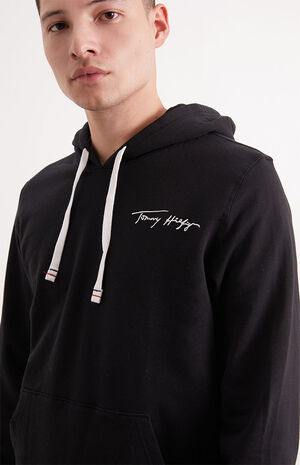 Tommy Hilfiger Signature Lounge Hoodie | PacSun