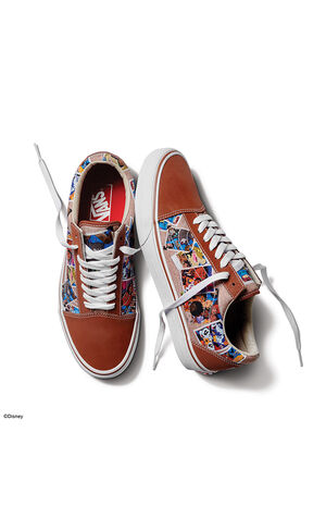 Vans x Disney Old Skool Shoes | PacSun