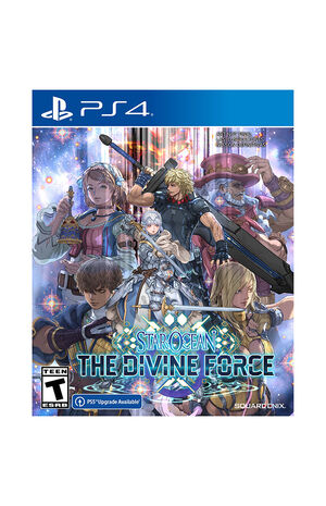 Alliance Entertainment Star The Divine PS4 Game |