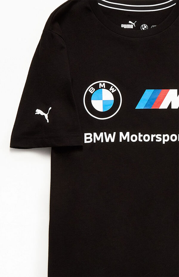 Puma BMW Mms Ess Logo T-Shirt | PacSun