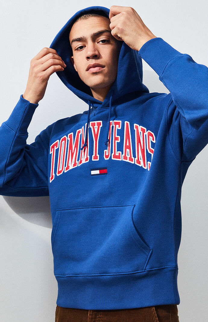 Tommy Jeans Classics Logo Pullover 