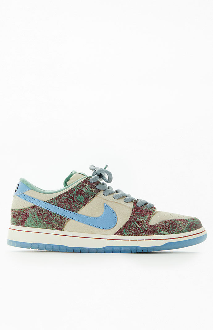 Nike Dunk Low SB x Crenshaw Skate Club Sneakers | PacSun