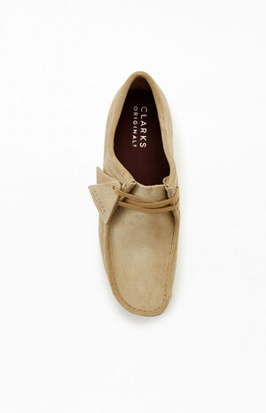 Clarks Maple Wallabe Shoes | PacSun