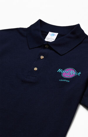 Hard Rock Cafe London Polo Shirt | PacSun